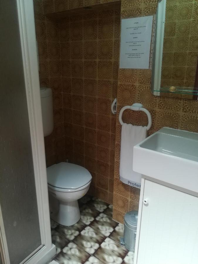 Quartos Da Praia 佩尼契 外观 照片