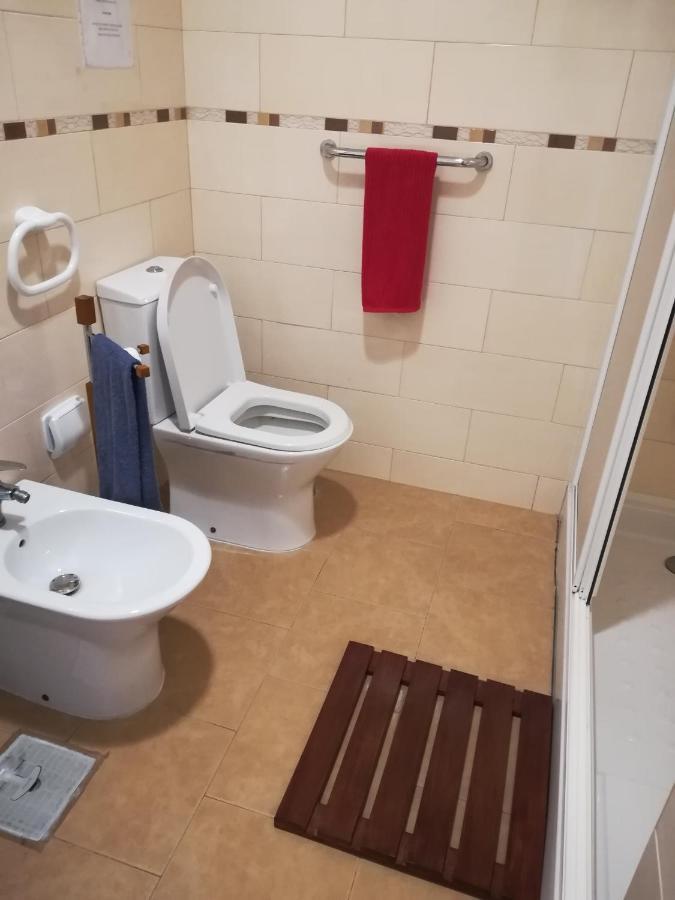 Quartos Da Praia 佩尼契 外观 照片