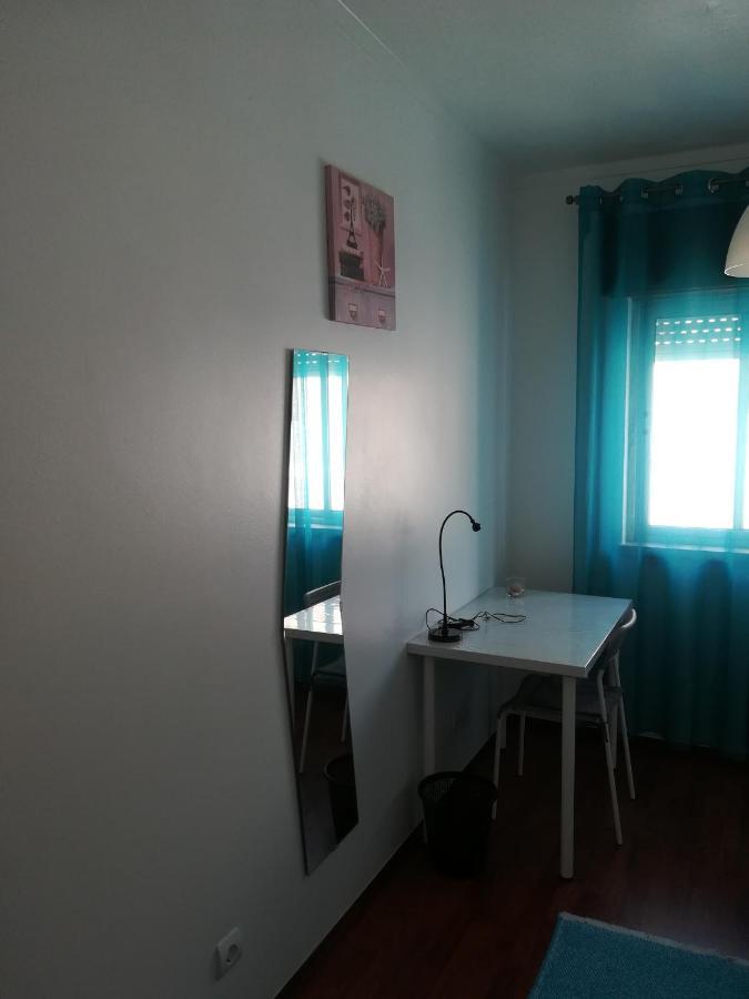 Quartos Da Praia 佩尼契 外观 照片