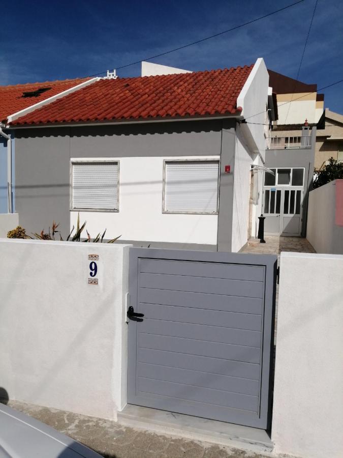 Quartos Da Praia 佩尼契 外观 照片