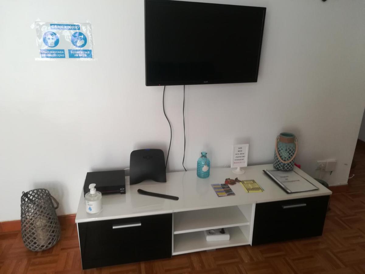 Quartos Da Praia 佩尼契 外观 照片